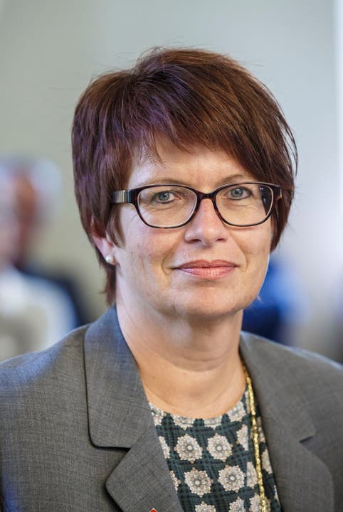 Karin Büttler (FDP), Laupersdorf im Amt seit 2009