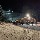 Nachtskifahren, wie hier am Skilift Heiden, ist in Ausserrhoden bis auf weiteres nicht mehr möglich. (Bild: PD)