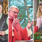 Stille Nacht: Zwei Pfarrer und eine Pfarrerin erzählen, wie sie die Weihnachtsgottesdienste dieses Jahr gestalten