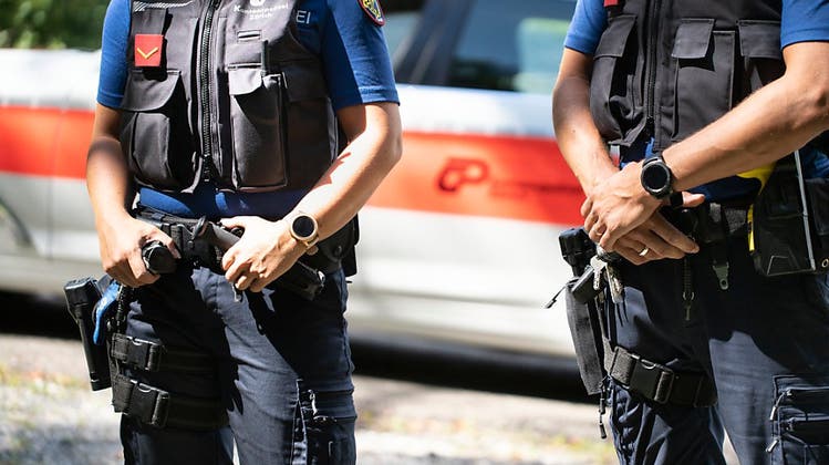 Regierungsrat rüstet Kantonspolizei für 1,7 Millionen neu aus