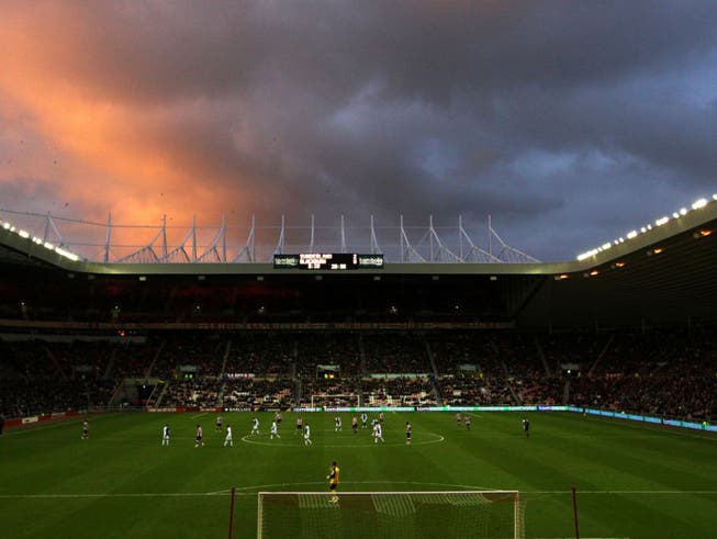 Sunderland mit seinem Stadion erhält einen neuen Besitzer