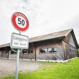 2018 gab es Streit um die Reithalle Langgreut. Nun plant der Kavallerieverein Egnach eine eigene Halle. (Bild: Andrea Stalder (19. August 2019))