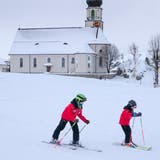 In Appenzell Innerrhoden kann vor Jahresende wieder Ski gefahren werden. (Bild: Benjamin Manser)