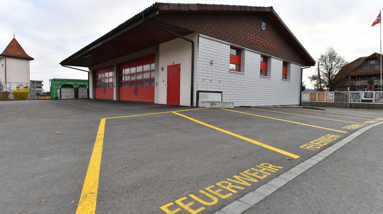 Feuerwehrmagazin wird für eine Million saniert – neues Parkierungsreglement gibt viel zu reden