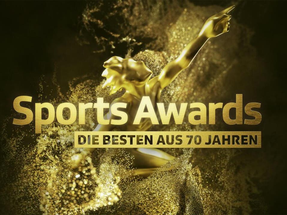 Eine besondere Auswahl der Schweizer Sportprominenz wird am 13. Dezember 2020 in der Livesendung «Sports Awards - die Besten aus 70 Jahren» gewürdigt