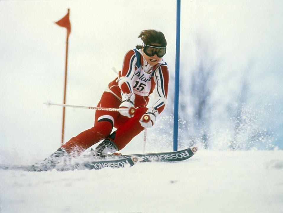Mit insgesamt sechs WM-Titeln (Schweizer Rekord) und 31 Siegen im Weltcup gehört Erika Reymond-Hess zu den erfolgreichsten Schweizer Skirennfahrerinnen der Geschichte
