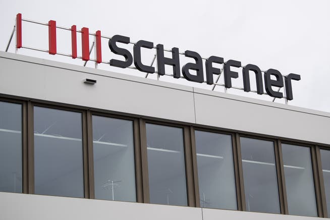 Die Schaffner AG ist in Luterbach zu Hause. (Archivbild)