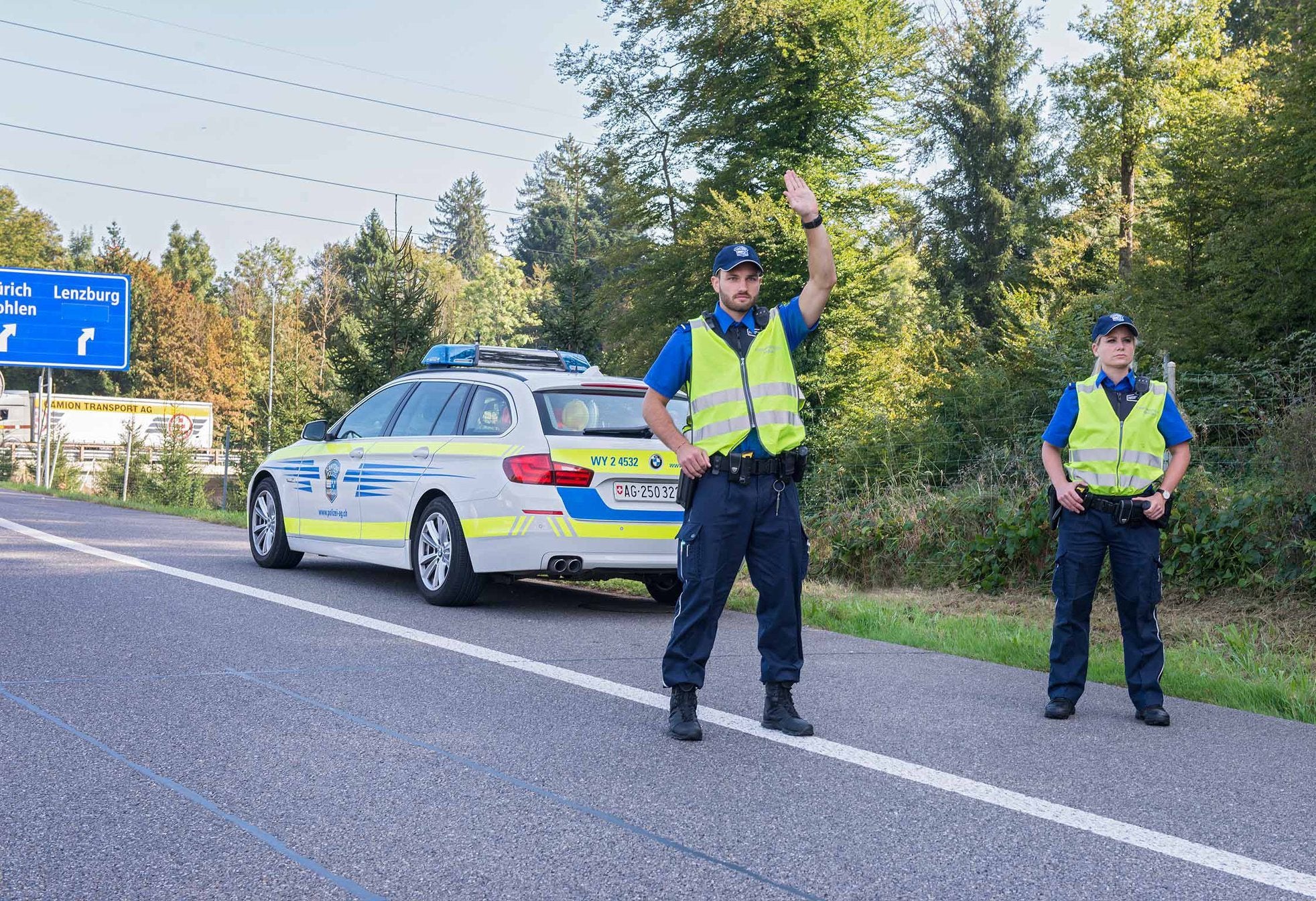 Grosser Rat - Klar Angenommen: Ein Neues Gesetz Gibt Der Aargauer ...