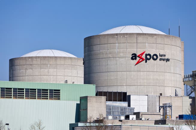 Axpo betreibt unter anderem das Kernkraftwerk Beznau im Aargau und wird getragen von den Nordostschweizer Kantonen. 