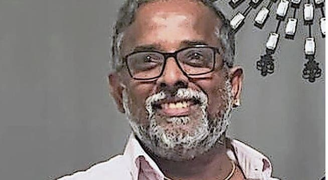 Uthayakumar Rajaratnam wurde seit dem 12. Dezember vermisst. 