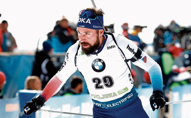 Beim Weltcup in Slowenien kam Benjamin Weger nicht über die Ränge 22 und 23 hinaus.