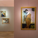 Ein St.Galler Museum widmet sich mit Fritz und René Gilsi zwei ehemaligen «Nebelspalter»-Zeichnern