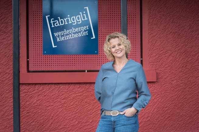 Seit 2005 leitet Kathrin Schertler den Trägerverein des Fabriggli.