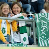Victory: Der FC St.Gallen und seine Erfolge lösen Begeisterung in der Region aus. (Urs Bucher)