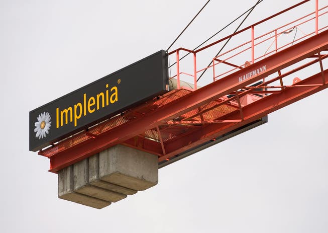 Der Schweizer Baukonzern Implenia will nach internen Umbauten nun wieder wachsen.