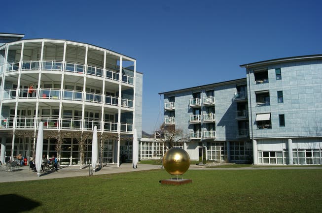 Das Regionale Alters- und Pflegezentrum Feldheim in Reiden.