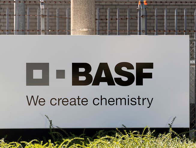 Agrargeschäft gibt BASF zum Jahresende Schub.