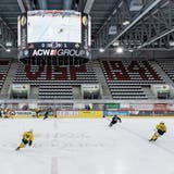 Tristes Saisonende für den HC Thurgau: Wieder resultiert in Visp eine Niederlage nach Verlängerung