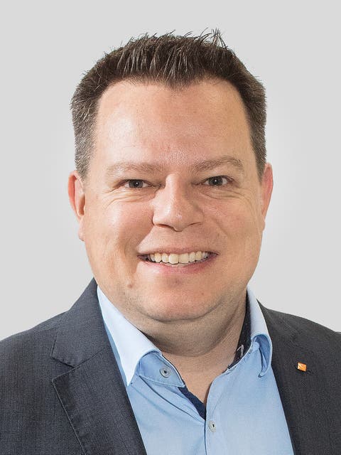 Neu im Sarner Gemeinderat: Raphael Disler (CVP). 