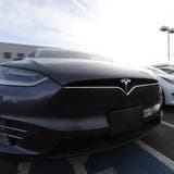 Tesla an der Börse soviel wert wie VW und BMW zusammen