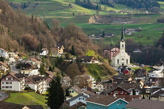 Wolhusen 120 Jahre Altes Gemeindehaus Kann Saniert Werden