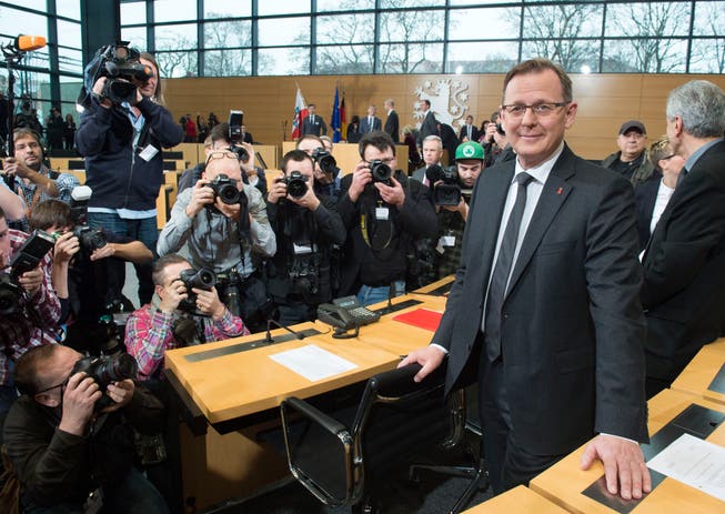 Wird Bodo Ramelow wieder Ministerpräsident von Thüringen?