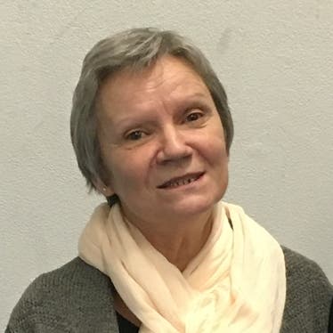 Die neue Gemeindepräsident Verena Tresch.