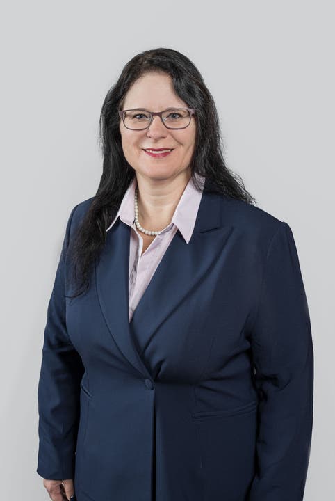 Nicht gewählt: Sandra Sidler-Wüest, FDP