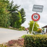 Stettfurt TG - Ein Foto von Stettfurt zum Thema: Gemeindeversammlung Stettfurt - Regina Wiesendanger. (Andrea Stalder)