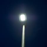 Förderprogramme unterstützen Gemeinde dabei, Strassenlampen auf LED umzurüsten. (Bild: Urs Jaudas)