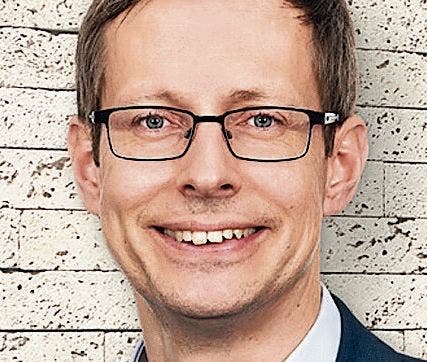 Andreas Opprecht, wiedergewählter Kantonsrat der FDP.