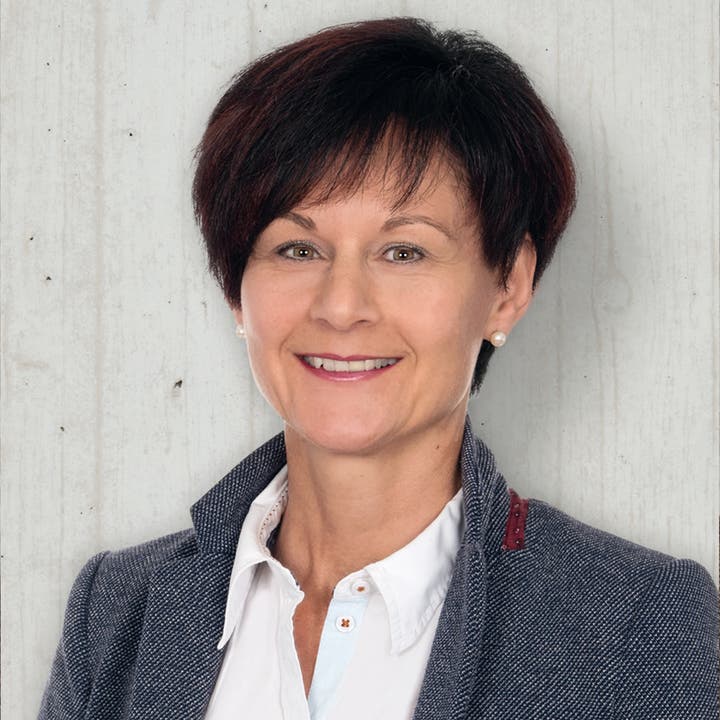 Cornelia Hasler-Roost, FDP, bisher