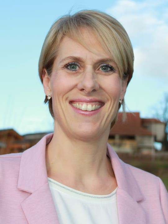Marion Schilt, CVP