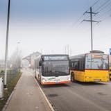 Regiobus und Postauto passen ihren Fahrplan an. (Bild: Urs Bucher)
