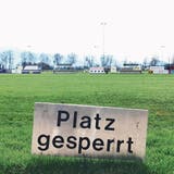 Geistertraining in den Vereinen: Die Rheintaler Sportplätze bleiben wegen der Corona-Krise ungenutzt
