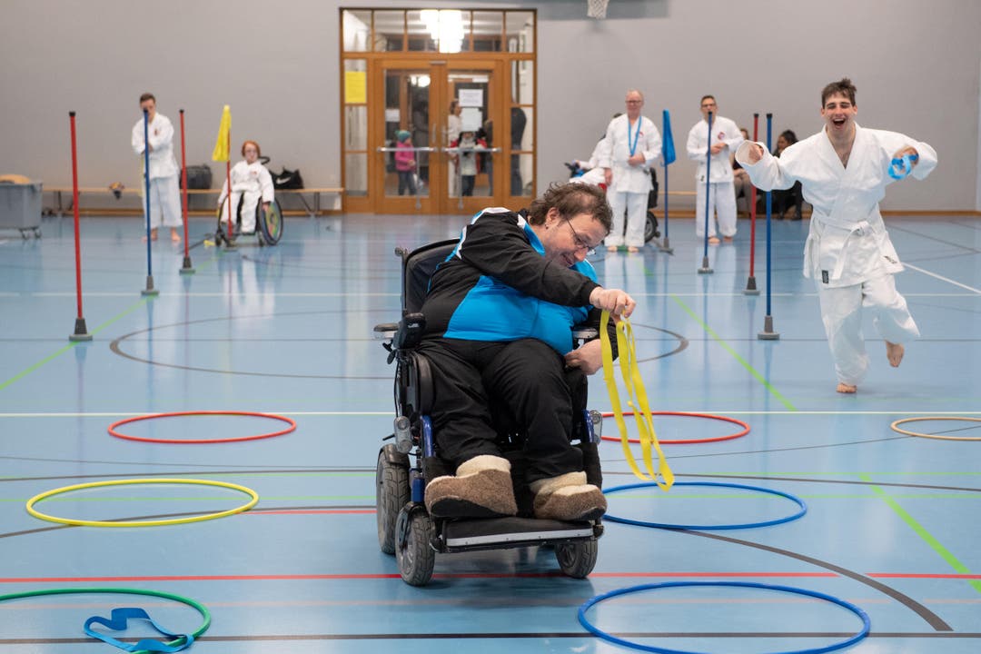 Einfache Spiele Für Geistig Behinderte Erwachsene Behinderung