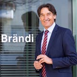 Pirmin Willi, der Leiter der Stiftung Brändi, geht im Frühling in Pension. (Bild: Patrick Hürlimann)