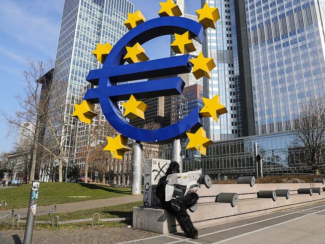Die Europäische Zentralbank hat ein gigantisches Programm zum Kauf von Anleihen aufgelegt.