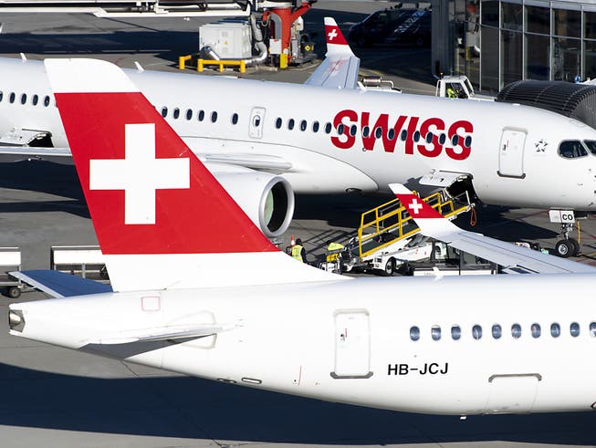 Die Fluggesellschaft Swiss verlängert ihre Flugpause nach China bis am 24. April. Grund dafür sind die Sorgen rund um die Ausbreitung des Coronavirus.