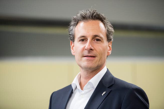 Präsident und CEO des FC Luzern: Philipp Studhalter. 