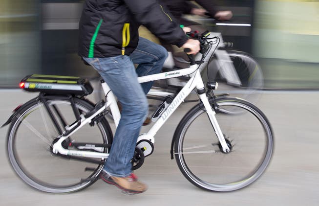 Die E-Bike-Verkäufe sind 2019 um 19 Prozent angestiegen. (Symbolbild)