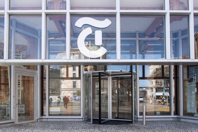 Am Hauptsitz in Zürich wird etwa der «Tages-Anzeiger» produziert.