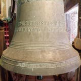 In Krinau ist eine der Glocken, die jeweils um 19 Uhr erklingen wird. (Bild: PD)