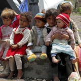 Mentale Probleme unter Kindern im Kriegsland Jemen weit verbreitet