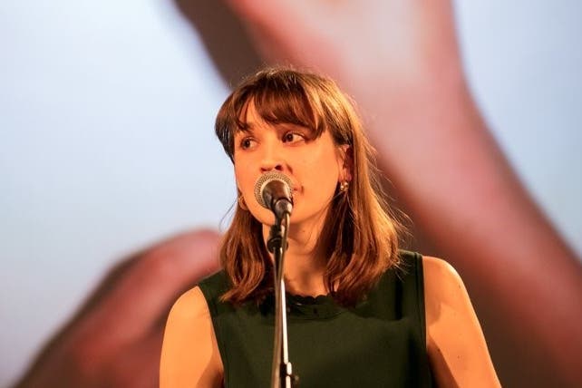 Lea Mathis (29), Musikerin und Musiklehrerin aus Luzern: «Ich bin aber froh, hat der Bund nun für die Kunstschaffenden einen Betrag gesprochen – das ist richtig und wichtig.»
