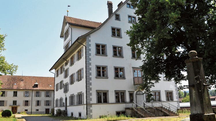 Für das Schloss Hauptwil gab es mehrere Interessenten. Die neuen Besitzer wollen in das Anwesen investieren und es privat nutzen..