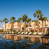 Mehr Gäste, weniger Gewinn für die Hapimag. Im Bild das Resort in Marrakesch. (Bild: PD)