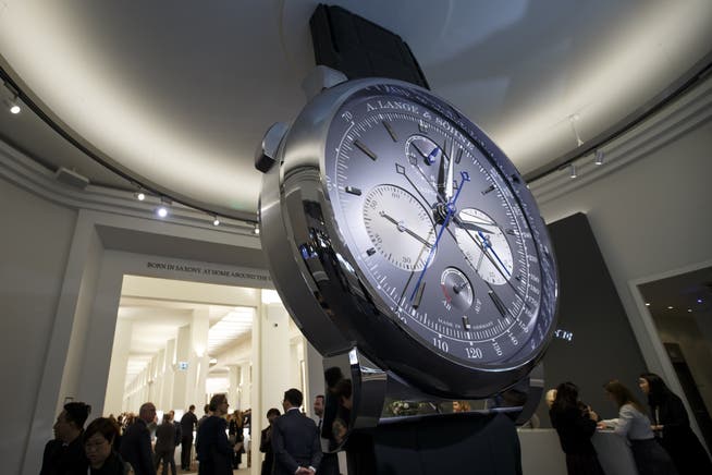 Hat das letzte Stündchen des Genfer Uhrensalons 2020 doch noch nicht geschlagen? 