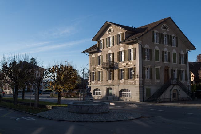 Die Pionierin: Die Gemeinde Buttisholz ist die erste Luzerner Gemeinde, die «Crossiety» lanciert hat.