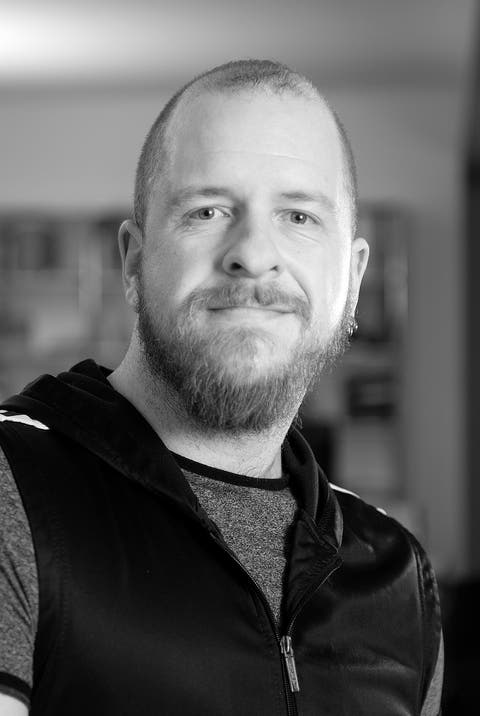 Redaktor Andreas Faessler